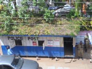 police stations in Kampala